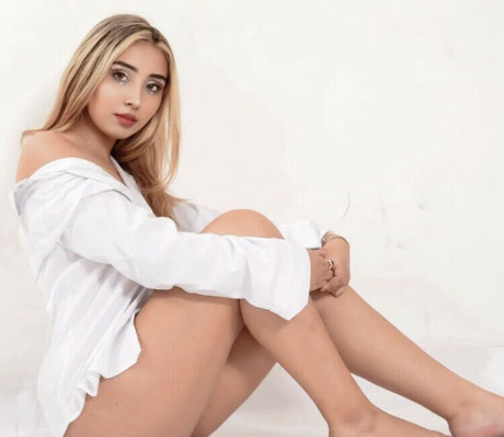 Foto di nudo di fuga di OnlyFans di Shirley Gutierrez