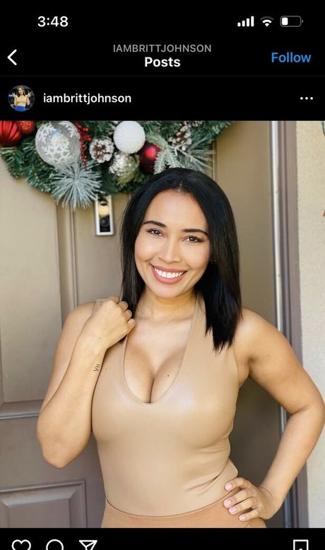 Britt Johnson