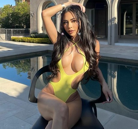 Foto di nudo di fuga di OnlyFans di Jasminefbaby