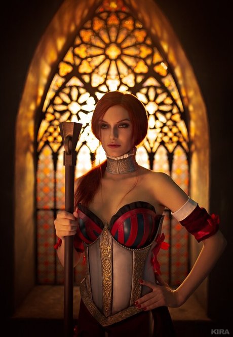 Vixena Siren
