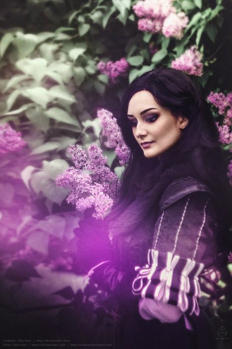 Vixena Siren