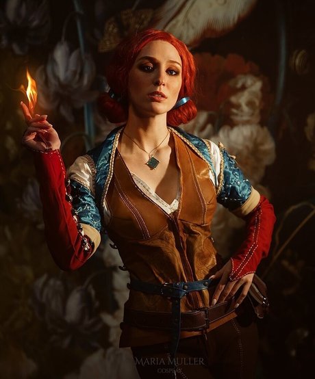 Foto di nudo di fuga di OnlyFans di Maria Muller Cosplay