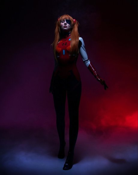 Foto di nudo di fuga di OnlyFans di Maria Muller Cosplay