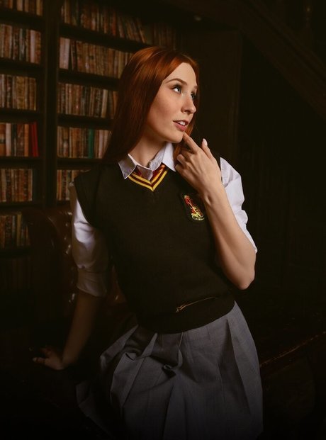 Maria Muller Cosplay