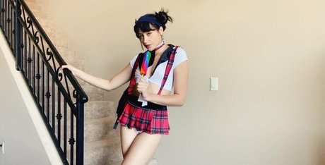 Foto di nudo di fuga di OnlyFans di Avilovexxx