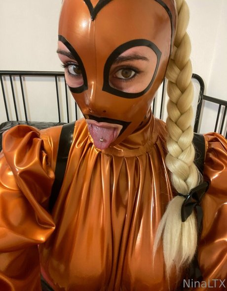 Foto di nudo di fuga di OnlyFans di Ninaltx