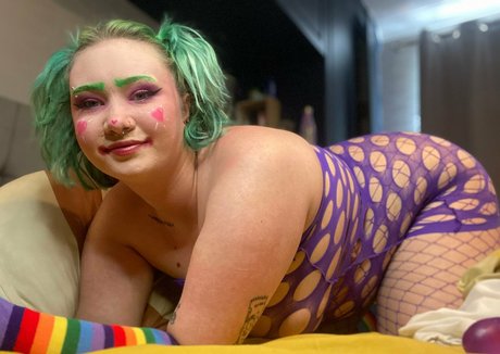 Foto di nudo di fuga di OnlyFans di Peachyrhi