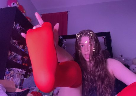 Foto di nudo di fuga di OnlyFans di Meowmyks