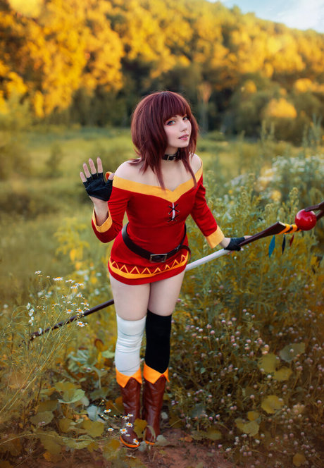 Caticorncosplay