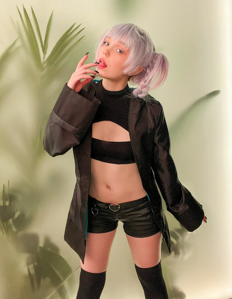 Caticorncosplay