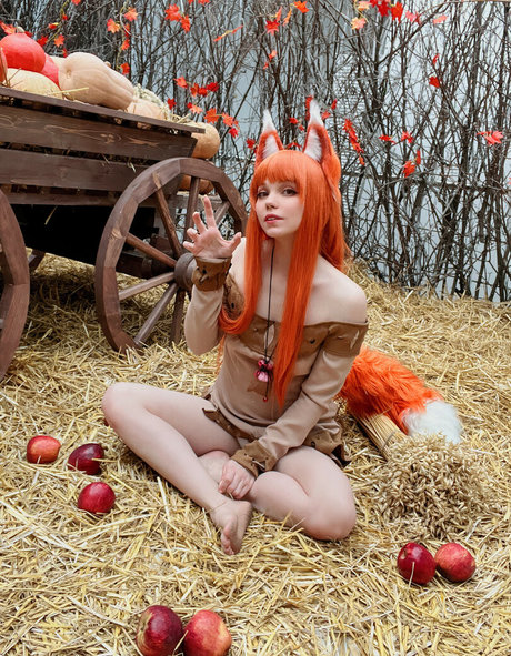 Caticorncosplay