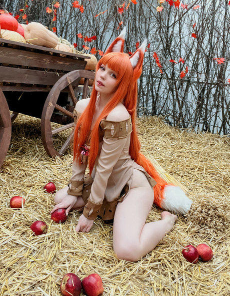 Caticorncosplay