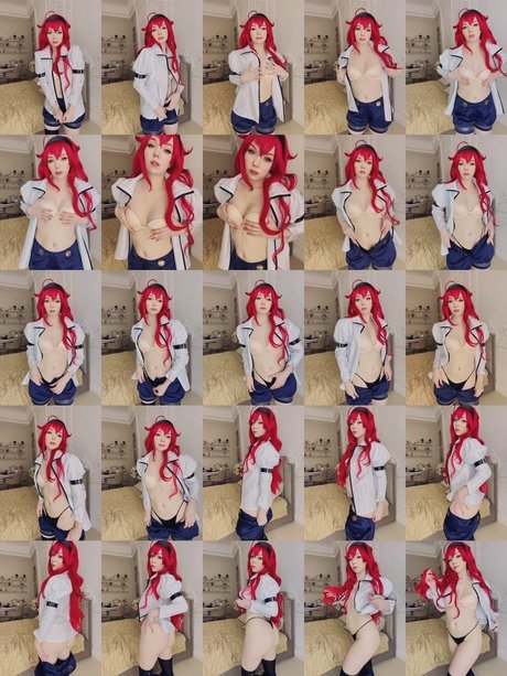 Foto di nudo di fuga di OnlyFans di Caticorncosplay