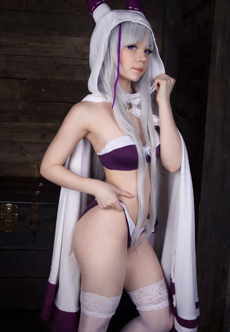 Foto di nudo di fuga di OnlyFans di Caticorncosplay