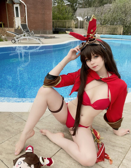 Caticorncosplay