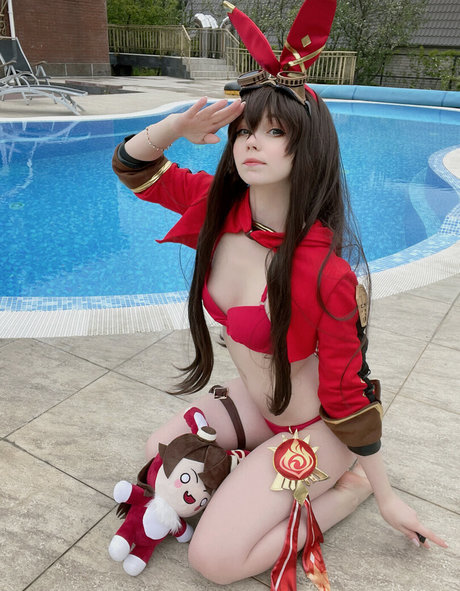 Caticorncosplay