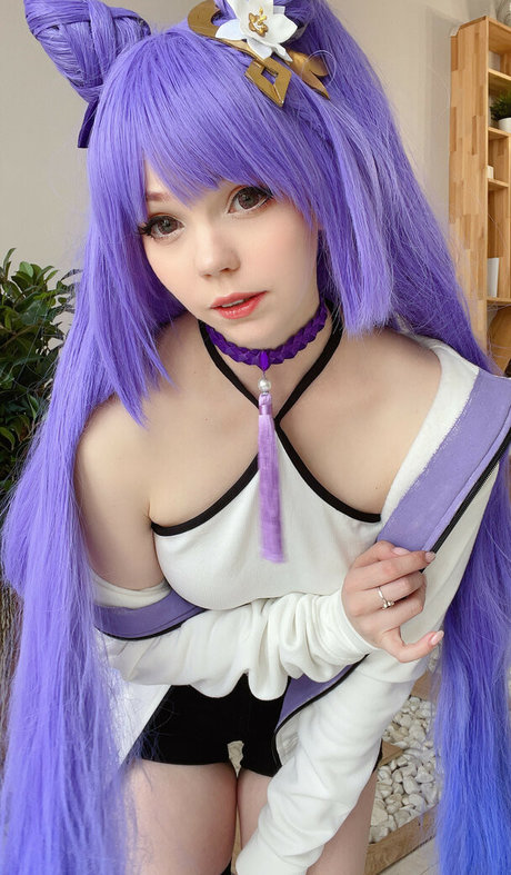 Caticorncosplay