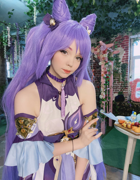 Caticorncosplay