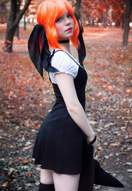 Caticorncosplay