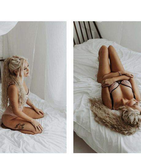 Foto di nudo di fuga di OnlyFans di Forgetsarah