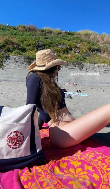 Foto di nudo di fuga di OnlyFans di Madeleine Byrne