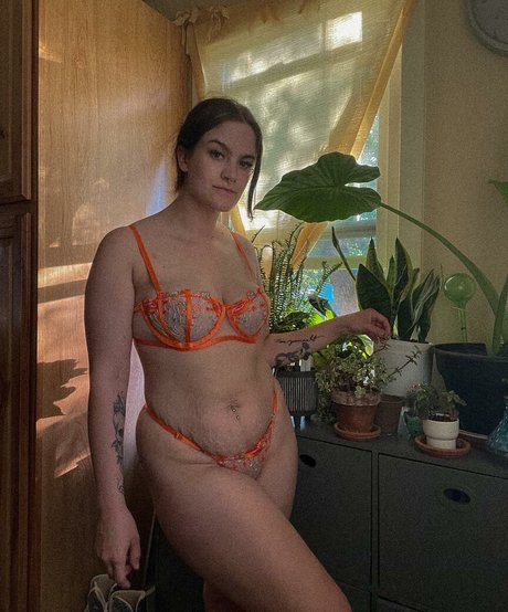 Foto di nudo di fuga di OnlyFans di Bobbisprettypalace