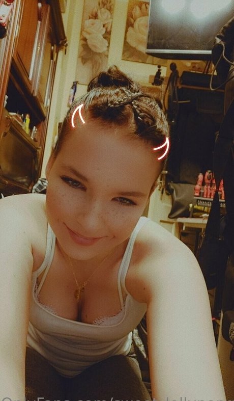 Foto di nudo di fuga di OnlyFans di Sweetlollypopgirl