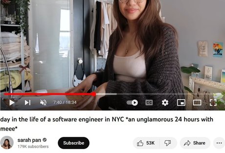 Sarah Pan
