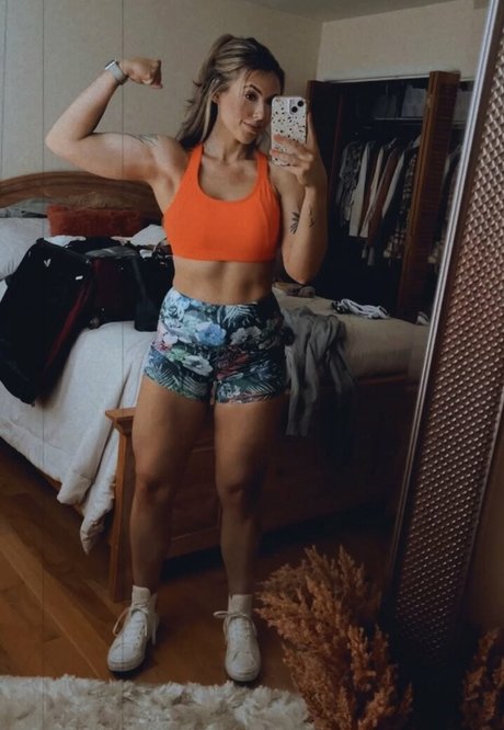 Foto di nudo di fuga di OnlyFans di Curiositykilledkay