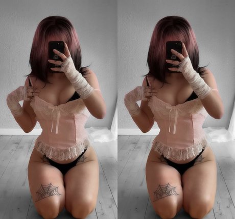 Foto di nudo di fuga di OnlyFans di Softbunnyrae