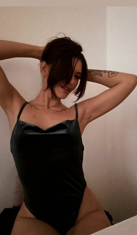 Foto di nudo di fuga di OnlyFans di Misscassiee