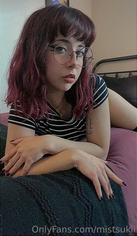 Foto di nudo di fuga di OnlyFans di Mistsukii