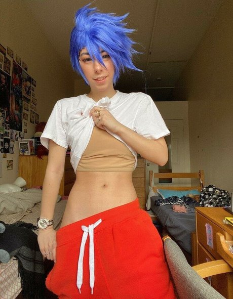 Foto di nudo di fuga di OnlyFans di Ramensurprise