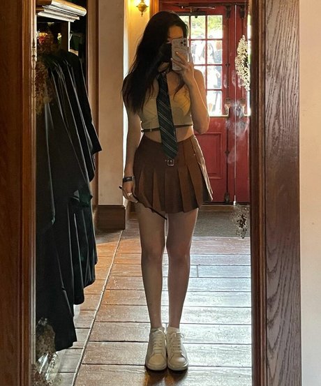 Foto di nudo di fuga di OnlyFans di Vicki Mranrr