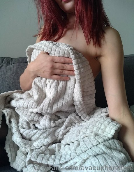 Foto di nudo di fuga di OnlyFans di Avaeuphoriafree