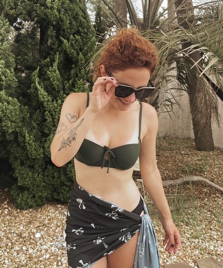 Foto di nudo di fuga di OnlyFans di Megan Ciafre