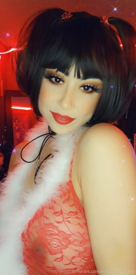 Foto di nudo di fuga di OnlyFans di Pixi3lovesu