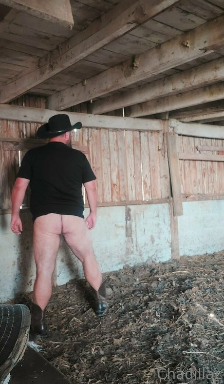 Foto di nudo di fuga di OnlyFans di Chadillac42