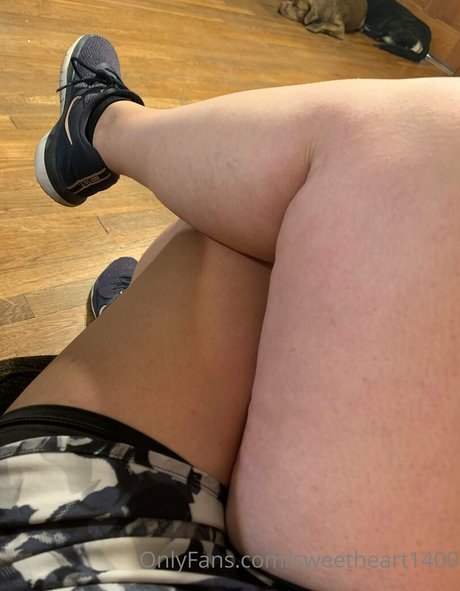 Foto di nudo di fuga di OnlyFans di Sweetheart1400