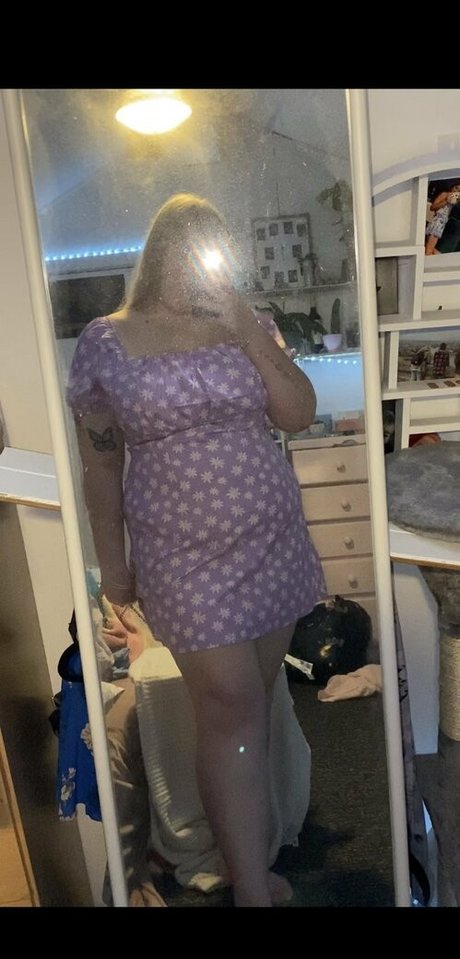 Foto di nudo di fuga di OnlyFans di Pastelpeachie