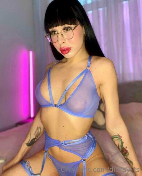 Foto di nudo di fuga di OnlyFans di Dicksyts