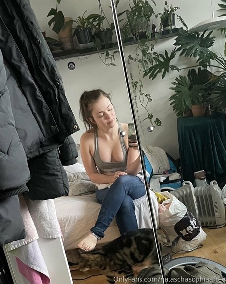 Foto di nudo di fuga di OnlyFans di Nataschasophiaafree