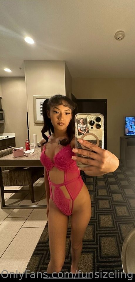 Foto di nudo di fuga di OnlyFans di Funsizeling