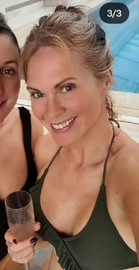Foto di nudo di fuga di OnlyFans di Jo Blythe