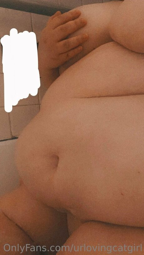 Foto di nudo di fuga di OnlyFans di Urlovingcatgirl