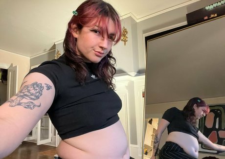 Foto di nudo di fuga di OnlyFans di Catsncake