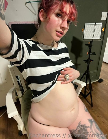 Foto di nudo di fuga di OnlyFans di Catsncake