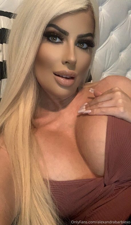 Foto di nudo di fuga di OnlyFans di Alexandrabunnyxo