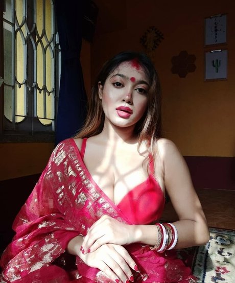 Foto di nudo di fuga di OnlyFans di Callmesherni