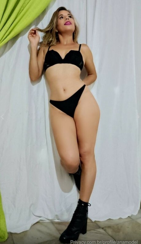 Foto di nudo di fuga di OnlyFans di Analima8671
